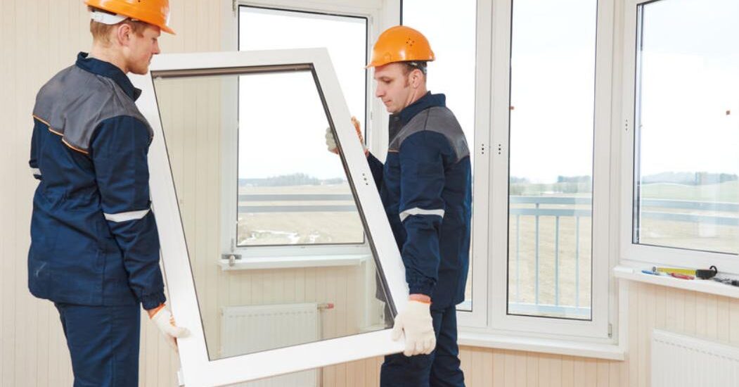 Installation de portes et fenêtres